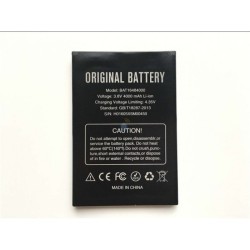 BATERIA BAT16484000 DOOGEE X5 MAX 4000MAH BULK BATERIA BAT16484000 DOOGEE X5 MAX 4000MAH BULK